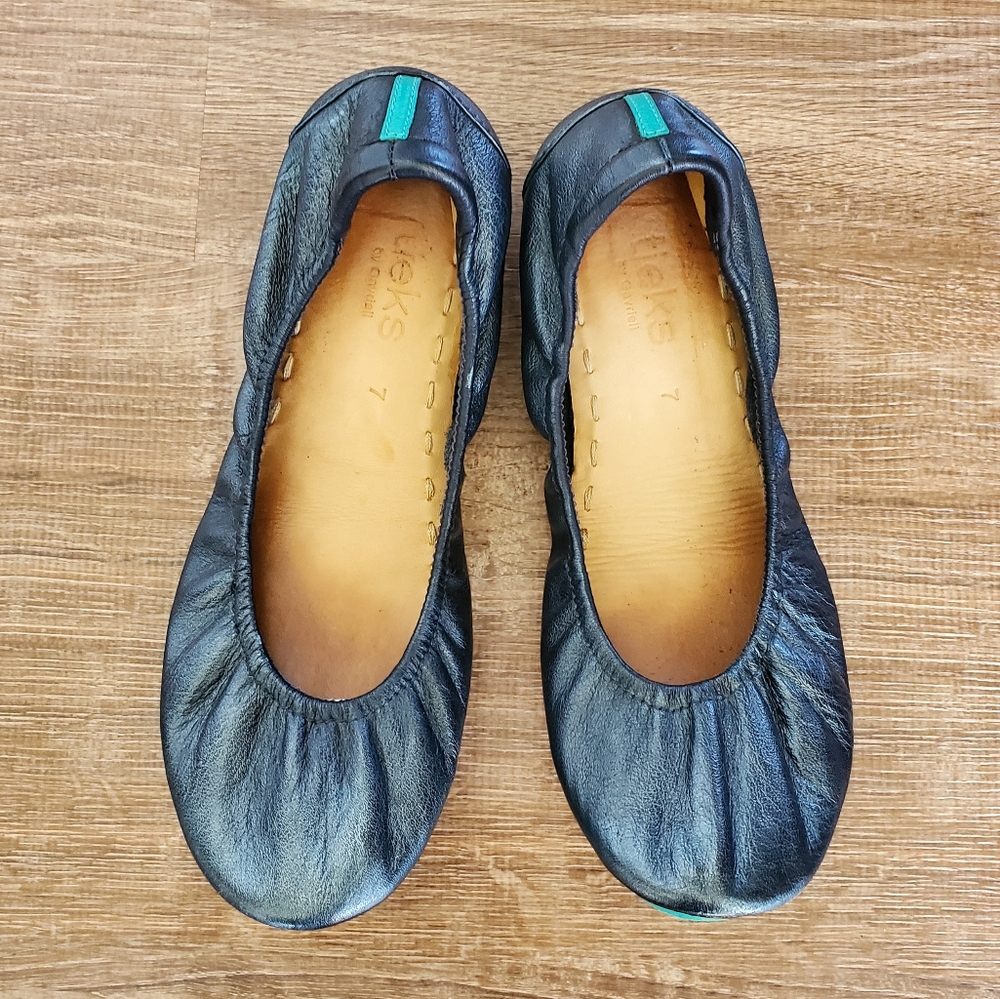 Tieks